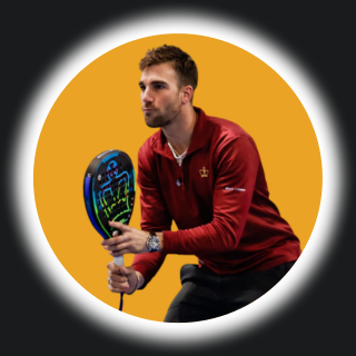 Aitor Garcia - Coach technique padel