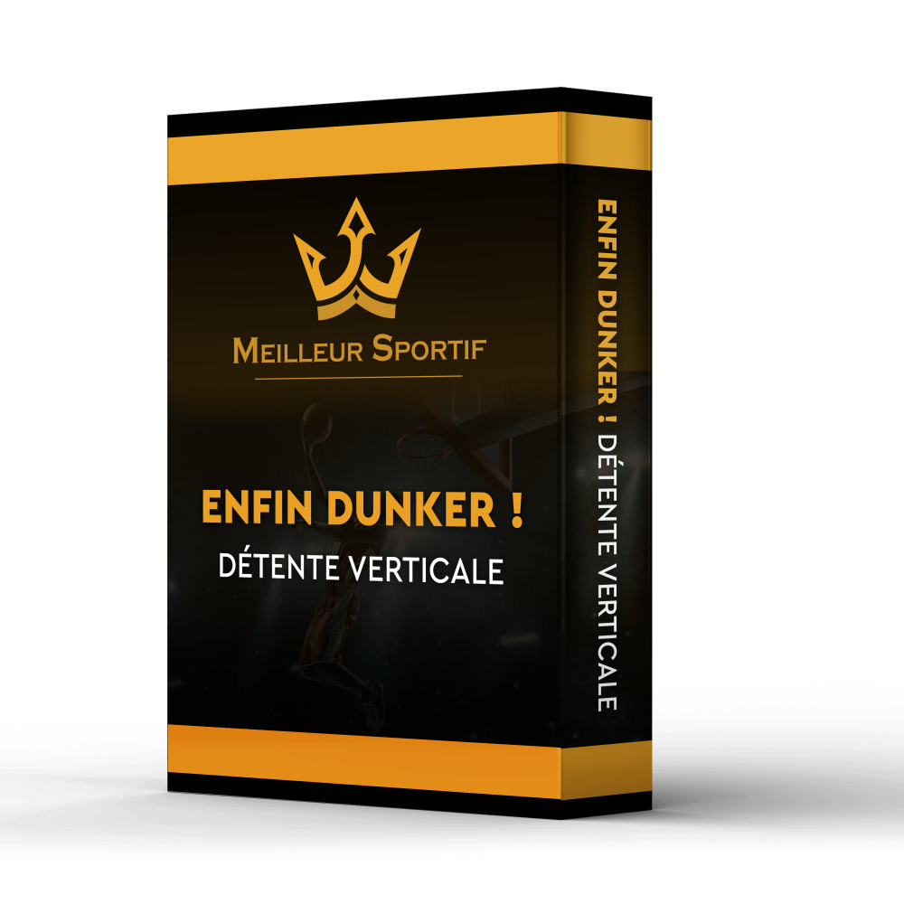 Box programme détente verticale basketball